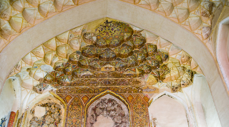 Sziraz - cytadela – Shīrāz, Iran