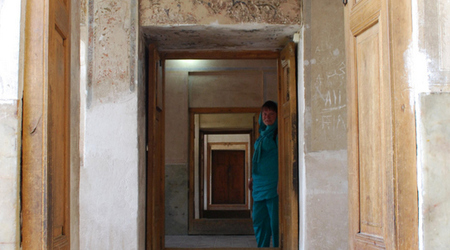 Sziraz - cytadela – Shīrāz, Iran