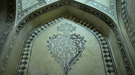 Sziraz - cytadela – Shīrāz, Iran