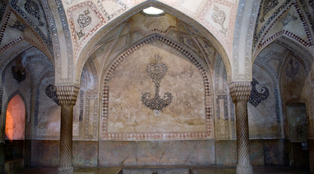 Sziraz - cytadela – Shīrāz, Iran