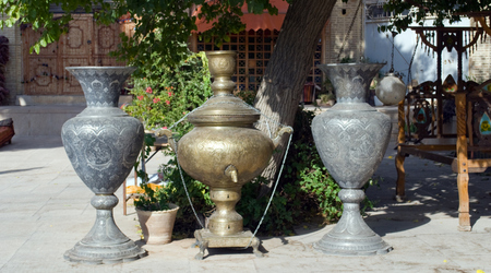 Sziraz - bazar – Shīrāz, Iran