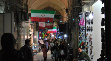Esfahan – Eşfahān, Iran