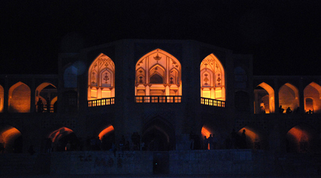 Esfahan – Eşfahān, Iran