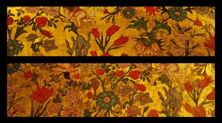Esfahan, katedra ormiańska – Eşfahān, Iran