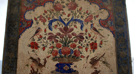 Esfahan, katedra ormiańska – Eşfahān, Iran
