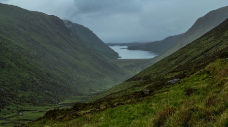 34 donegal   glenveagh national park – Irlandia