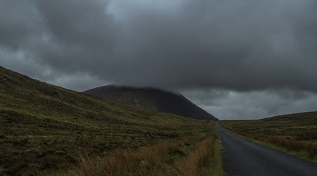 35 donegal   glenveagh national park – Irlandia