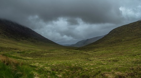 36 donegal   glenveagh national park – Irlandia
