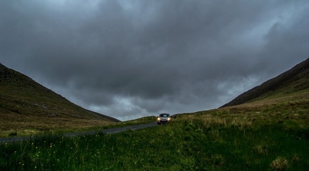 37 donegal   glenveagh national park – Irlandia