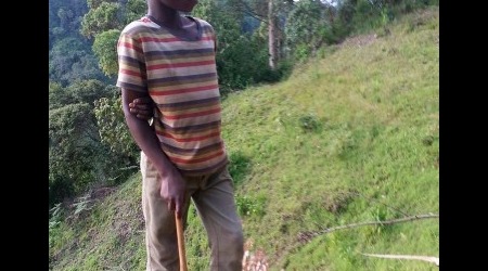25732302 - Tanzania U podnóża Kilimandżaro