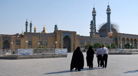 Qom – Iran
