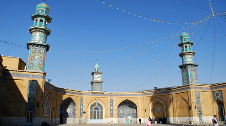 Qom – Iran