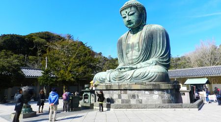 Wielki Budda – Japonia