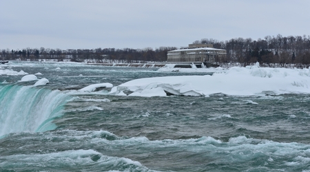 Lodowce nad Niagara – Niagara Falls, Kanada