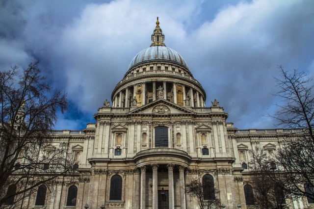 2 1 london st  pauls cathedral
