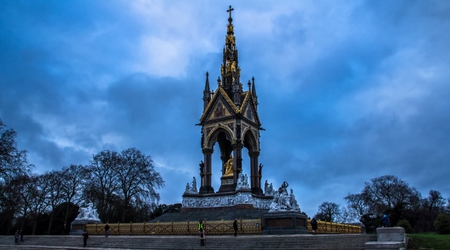 30 albert memorial – Londyn, Wielka Brytania