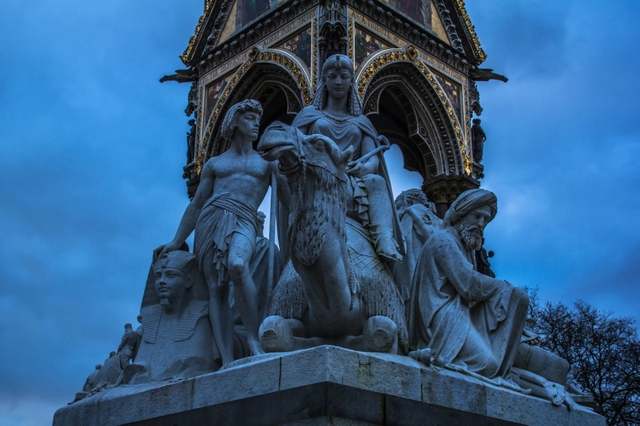 32 albert memorial