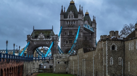 37 tower bridge – Londyn, Wielka Brytania