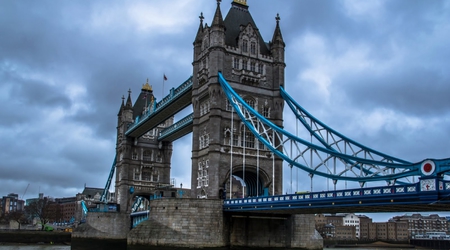 38 tower bridge – Londyn, Wielka Brytania