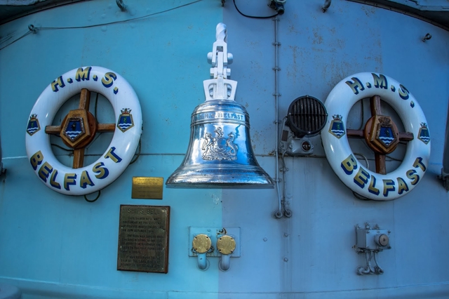 40 hms belfast