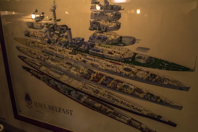 45 hms belfast