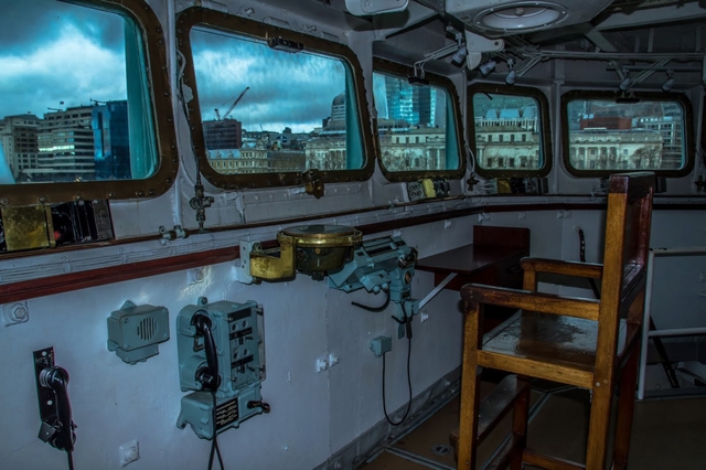 63 hms belfast