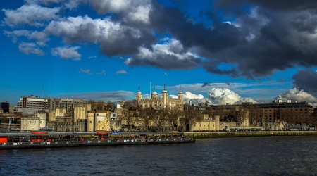 76 hms belfast – Londyn, Wielka Brytania
