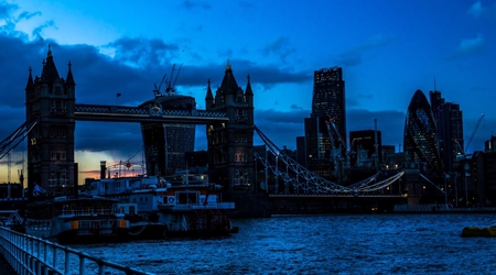 106 tower bridge – Londyn, Wielka Brytania