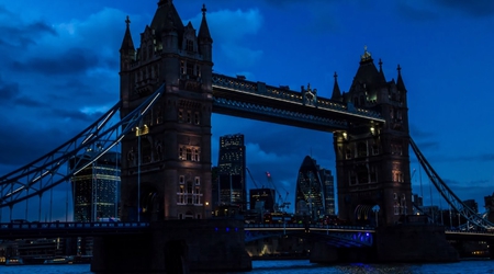 107 tower bridge – Londyn, Wielka Brytania