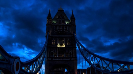 110 tower bridge – Londyn, Wielka Brytania