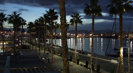 Málaga 03 – Malaga, Hiszpania