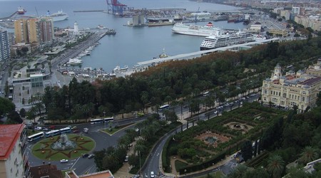 Málaga 05 – Malaga, Hiszpania
