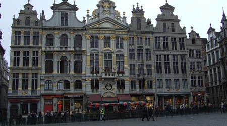 Bruksela 1 – Belgia