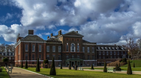 35 hyde park kensington palace – Londyn, Wielka Brytania