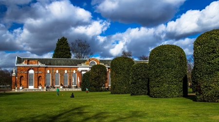 36 hyde park kensington palace – Londyn, Wielka Brytania