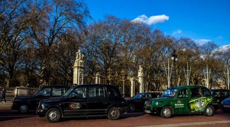 61 buckingham palace – Londyn, Wielka Brytania