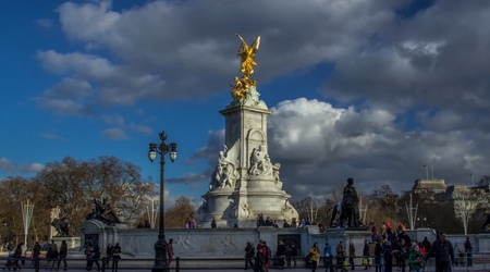 63 buckingham palace – Londyn, Wielka Brytania