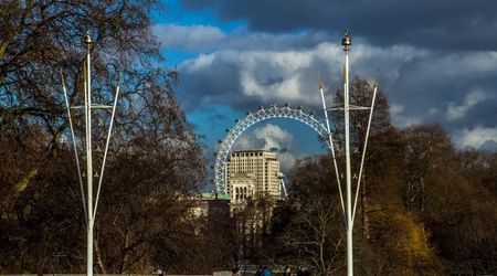 66 buckingham palace – Londyn, Wielka Brytania