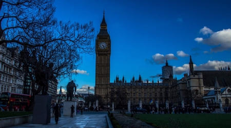 75 big ben westminster – Londyn, Wielka Brytania