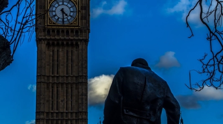76 big ben westminster – Londyn, Wielka Brytania