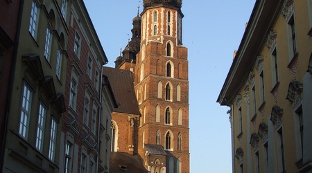 Krakow 1 – Kraków, Polska