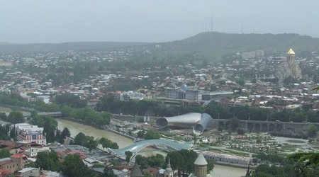 Tbilisi 1 – Gruzja