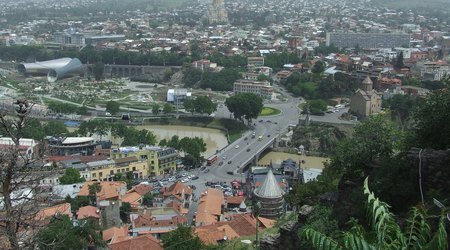 Tbilisi 3 – Gruzja
