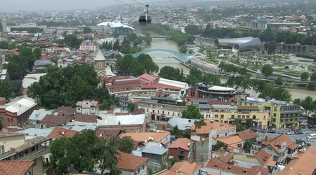 Tbilisi 4 – Gruzja