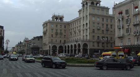 Tbilisi 6 – Gruzja