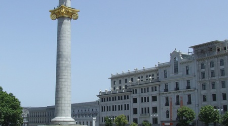 Tbilisi 7 – Gruzja