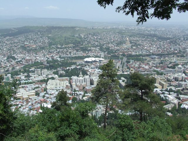 Tbilisi 8