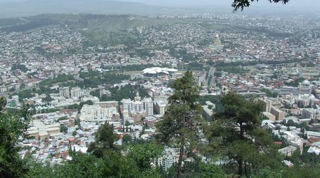 Tbilisi 8 – Gruzja