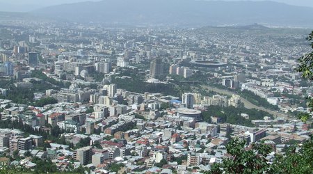 Tbilisi 9 – Gruzja