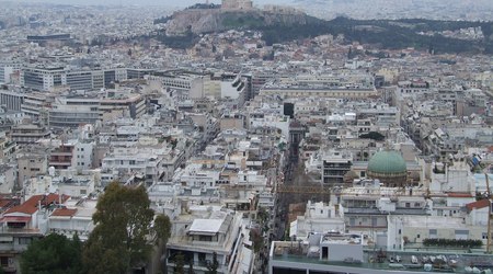 Ateny 6 – Grecja